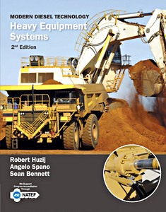GCEN9336 Omslag boek Modern Diesel Technology : Heavy Equipment Systems