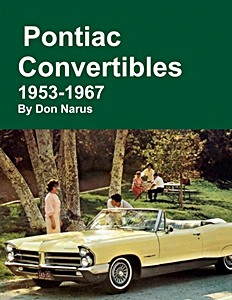 Książka: Pontiac Convertibles 1953-1967