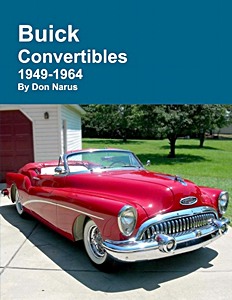 Boek: Buick Convertibles 1949-1964 