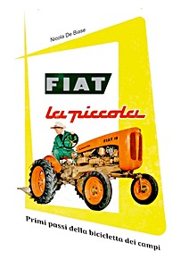 Book: FIAT la piccola - Primi passi