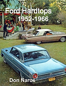 Książka: Ford Hardtops 1952-1966