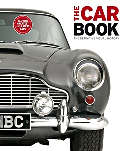 Okładka książki The Car Book