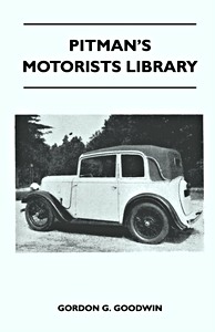 GPIT1906 Portada manual The Book of the Austin Seven (since 1927) - A Complete Guide for Owners