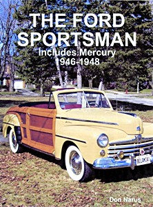 Book: Ford Sportsman - Includes Mercury 1946-1948 