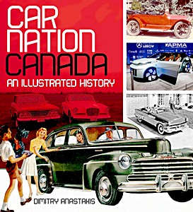 Car Nation Canada - An illustrated history