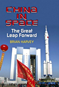 GSPU5042 Omslag boek China in Space: The Great Leap Forward