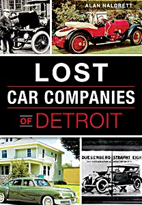 Lost Car Companies of Detroit