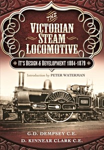 Book: Victorian Steam Locomotive 1804-1879