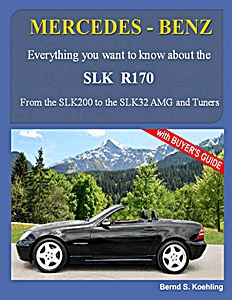 Livre: Mercedes-Benz SLK R170