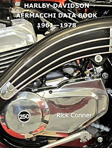 Boek: Harley-Davidson Aermacchi Data Book 1961-1978