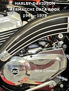 Book: Harley-Davidson Aermacchi Data Book 1961-1978 