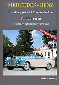 Mercedes-Benz Ponton Series