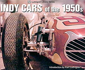 Livre : Indy Cars of the 1950s