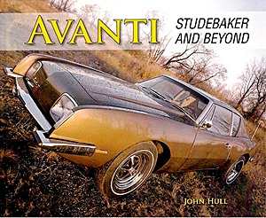 Książka: Avanti - Studebaker and Beyond