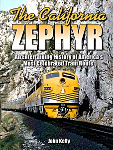 Book: The California Zephyr