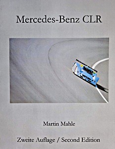 Książka: Mercedes-Benz CLR