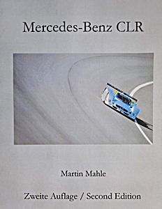 Książka: Mercedes-Benz CLR 