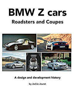 Książka: BMW Z cars: Roadsters and Coupes