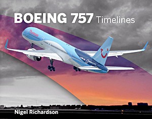 Buch: Boeing 757 Timelines