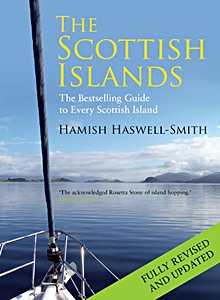 GCAN16783 Cubierta libro The Scottish Islands: The Bestselling Guide to Every Scottish Island