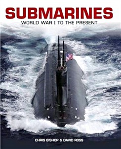 GAMB4433 Cubierta libro Submarines : World War I to the Present