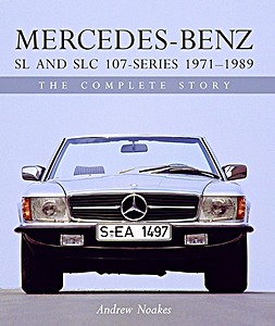 Mercedes-Benz SL/SLC 107-Series (1971-1989)