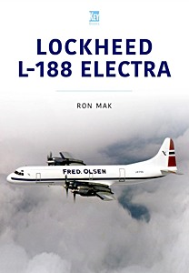 Libro: Lockheed L-188 Electra | Historic Commercial Aircraft