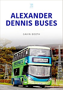 Buch: Alexander Dennis Buses