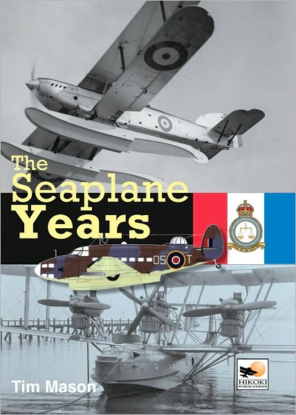 Livre: Seaplane Years
