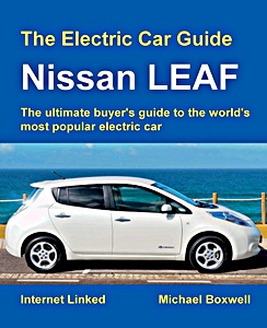 Livre : The Electric Car Guide: Nissan Leaf