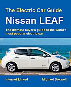 Boek: The Electric Car Guide: Nissan Leaf - The ultimate buyer's guide to the world's most popular electric car 