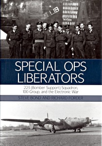 Book: Special Ops Liberators