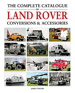 Book: The Complete Catalogue of Land Rover Conversions