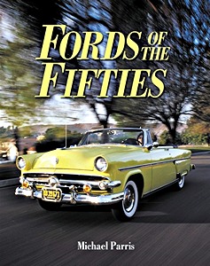 Książka: Fords of the Fifties