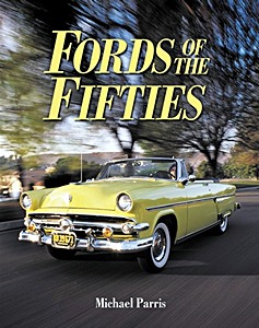 Book: Fords of the Fifties 