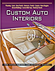 Livre: Custom Auto Interiors