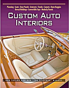 Book: Custom Auto Interiors