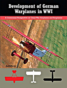 Development of German Warplanes in WW I