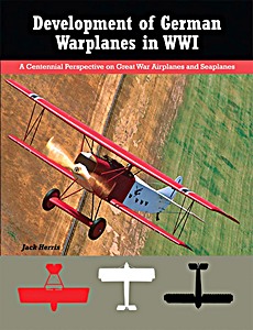 Book: Development of German Warplanes in WW I