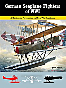Boek: German Seaplane Fighters of WW I