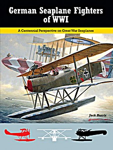 Książka: German Seaplane Fighters of WW I