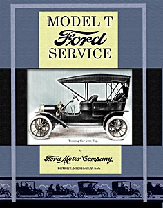 Livre : Model T Ford Service