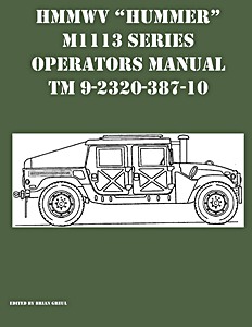 HMMWV "Hummer" M1113 Series Operators Manual