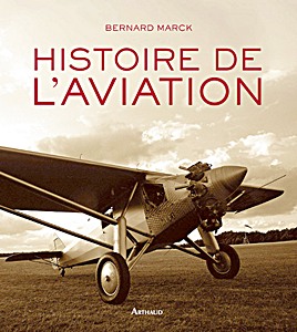 Książka: Histoire de l'aviation