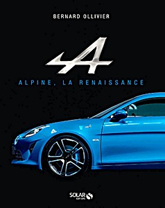 Livre : Alpine, la renaissance