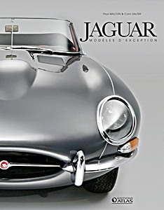 Livre : Jaguar, modèles d'exception