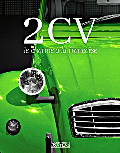 Książka: 2 CV, le charme à la française