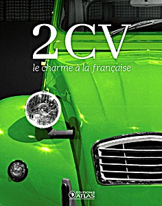 Book: 2 CV, le charme à la française