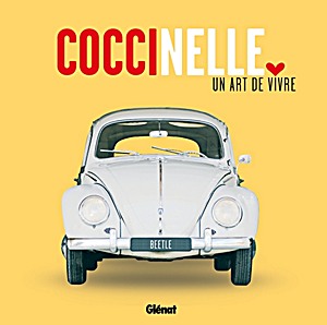 Książka: Coccinelle, un art de vivre