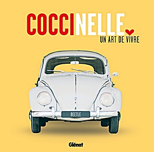 Livre : Coccinelle, un art de vivre